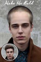 Make Me Bald : Photo Maker & Face Changer Prank โปสเตอร์