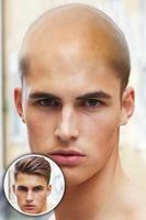 Make Me Bald : Photo Maker & Face Changer Prank ภาพหน้าจอ 1