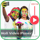 Holi Video Maker icon