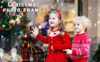 Christmas Photo Frames - Christmas Photo Editor screenshot 1