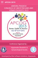 APCOG 2015 Affiche