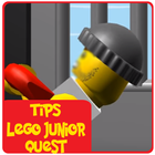 Tips New Lego Junior Quest II أيقونة