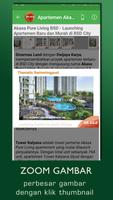 Apartemen Akasa BSD screenshot 3