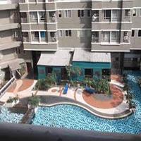 Apartement Sudirman Park پوسٹر