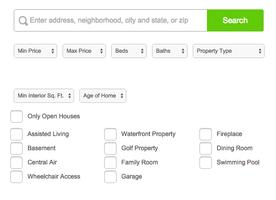 Apartment Finder スクリーンショット 1