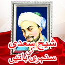 Sunehri Batain by Sheikh Saadi APK