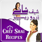 Chef Shai Urdu Recipes icône