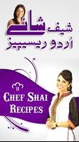 Chef Shai Urdu Recipes Affiche