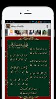 Urdu Poetry Mirza Ghalib capture d'écran 2