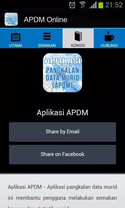 Data murid pangkalan aplikasi PENGURUSAN MURID Data murid pangkalan aplikasi PENGURUSAN MURID