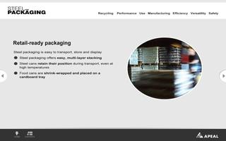 Steel for Packaging 2.0 스크린샷 1