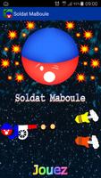 Soldat Maboule-poster