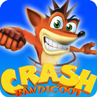 Crash Bandicoot CR Zeichen