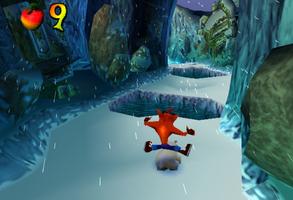 Crash Bandicoot CR capture d'écran 1