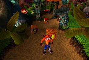 Crash Bandicoot CR syot layar 2