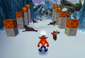 Crash Bandicoot CR Screenshot 3