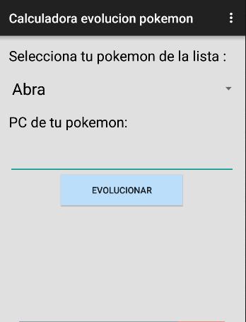 Calculadora de pc pokemon go 2020