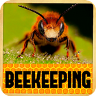 Apprenez l'apiculture facile.  icône