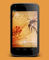 Apis Bee 4D Live Wallpaper capture d'écran 1