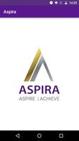 Aspira Mobile App Poster