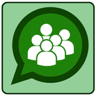Whatsapp Friends And Whatsapp Group Maker icon