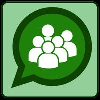 Whatsapp Friends And Whatsapp Group Maker poster