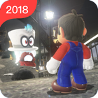 Hints super mario odyssey game free icon