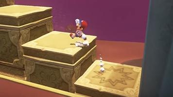 Hints super mario odyssey game free poster