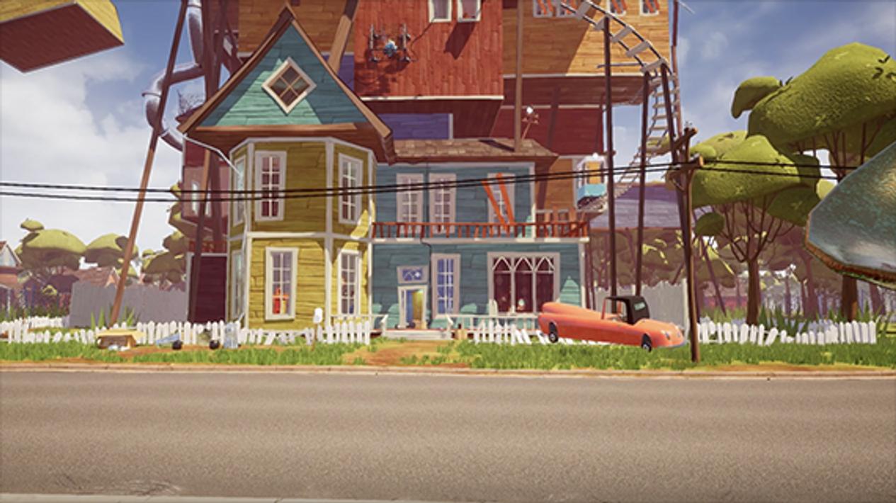 Hello Neighbor Alpha 4. Hello Neighbor pre-Alpha. Hello Neighbor pre Alpha House. Hello Neighbor pre Alpha mobile gamejolt.