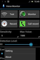 聲音監控Voice Monitor bài đăng