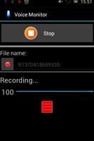 聲音監控Voice Monitor ảnh chụp màn hình 3