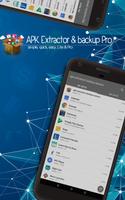 APK Extractor & BackUp Pro الملصق