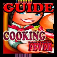 Guide Cooking Fever تصوير الشاشة 1