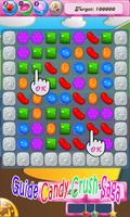 Guide: Candy Crush saga Sweet screenshot 1