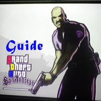 Guide GTA SAN Adventure تصوير الشاشة 1