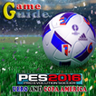 Guide PES 2016 New