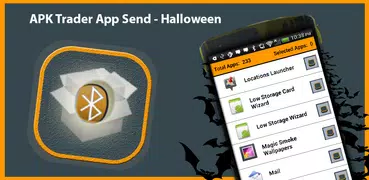 APK Trader Send - Halloween