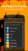 1 Schermata APK Trader Send - Halloween