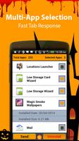 APK Trader Send - Halloween captura de pantalla 3