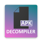 APK DECOMPILER APP simgesi