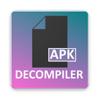 APK DECOMPILER APP иконка