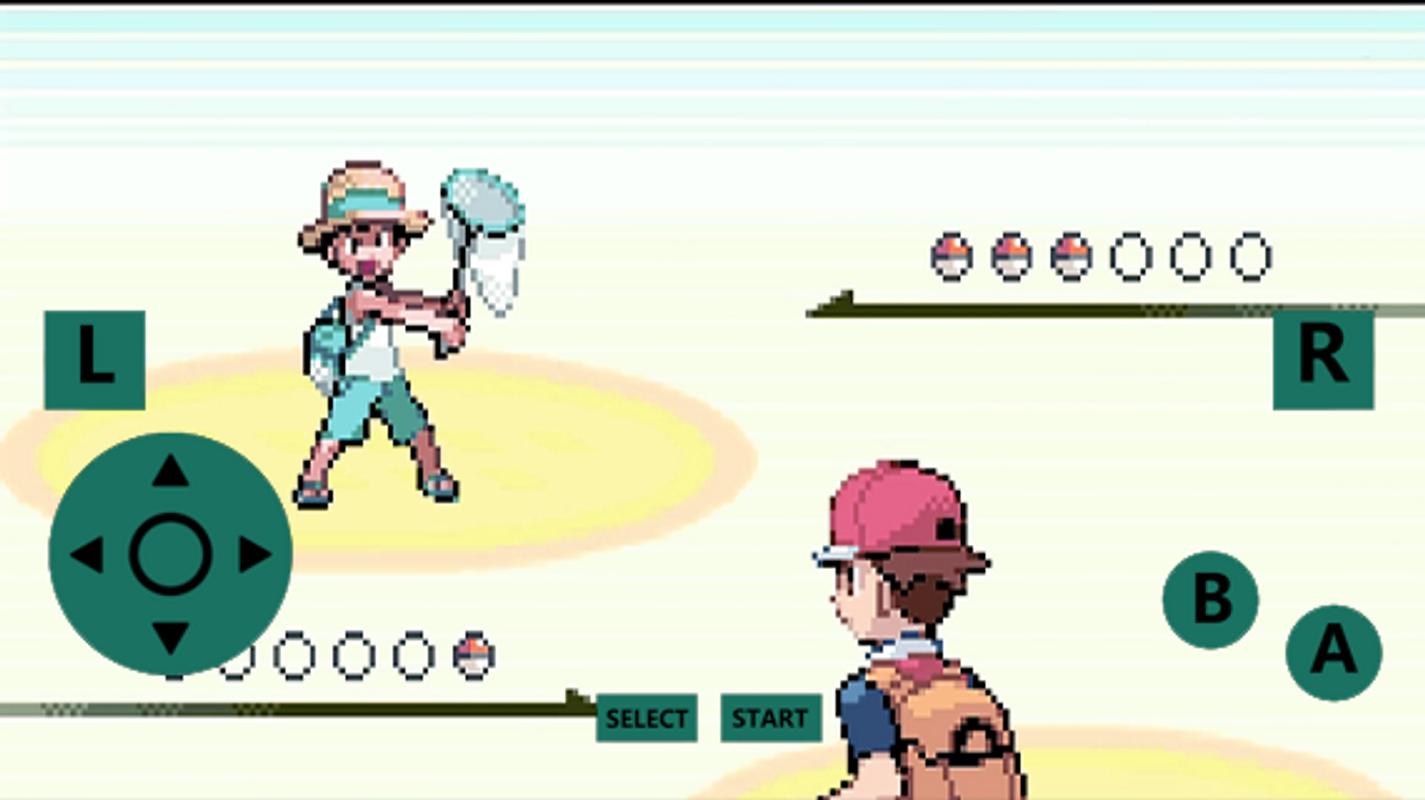 guide for pokemon fire red gba 2018 emulator for android apk