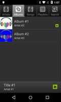 Music Player (no-ads) Screenshot 3