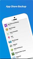 APK Anteil sichern. Sharemyapps. APK-Sharer wieder Plakat