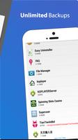 Apk Share Backup. Sharemyapps. Apk Sharer Restore اسکرین شاٹ 2