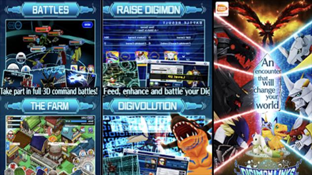 Trick For Digimon Rumble Arena 2 For Android Apk Download
