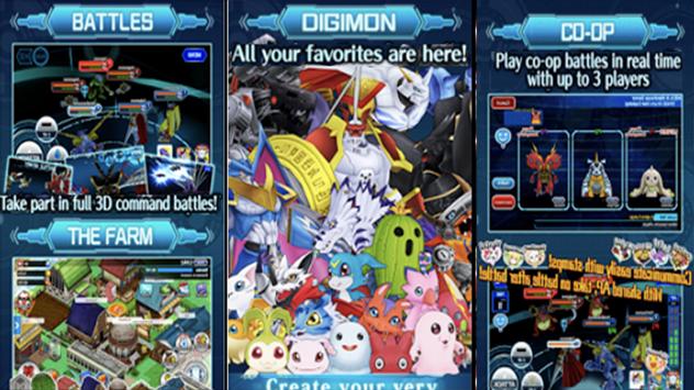 Trick For Digimon Rumble Arena 2 For Android Apk Download