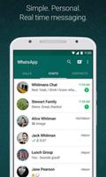 Update WhatApp Messenger guide latest version โปสเตอร์