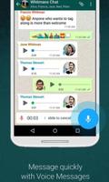 Update WhatsApp Messenger تصوير الشاشة 2