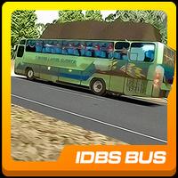 Guide of idbs bus simulator 17 Affiche